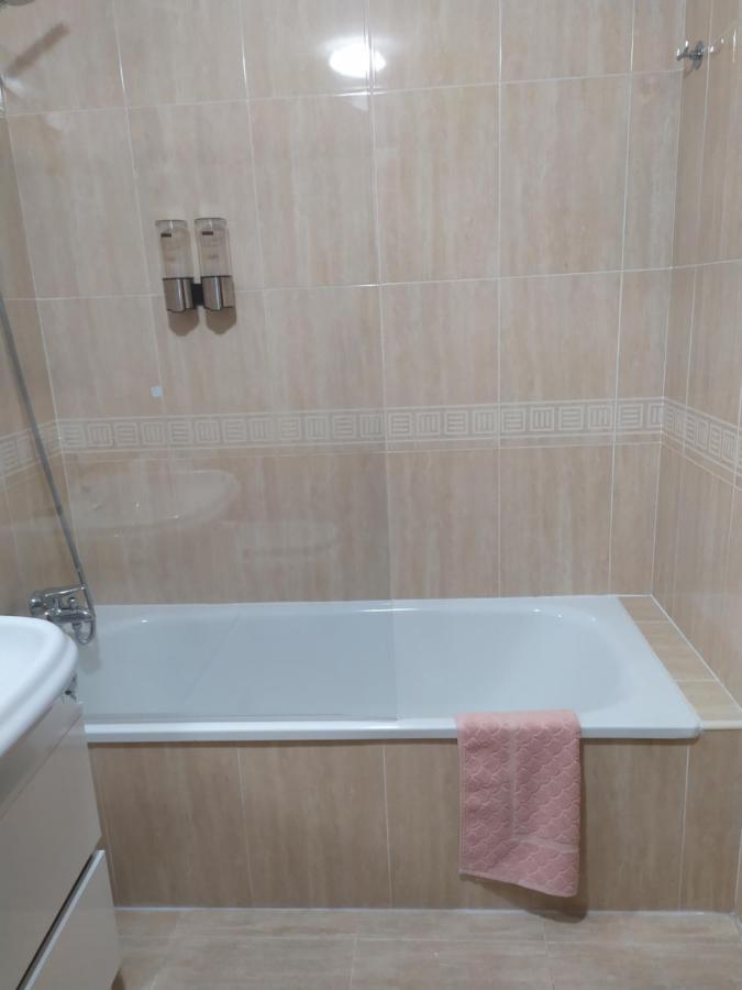 Apartamento Leyaros Roquetas de Mar Eksteriør bilde