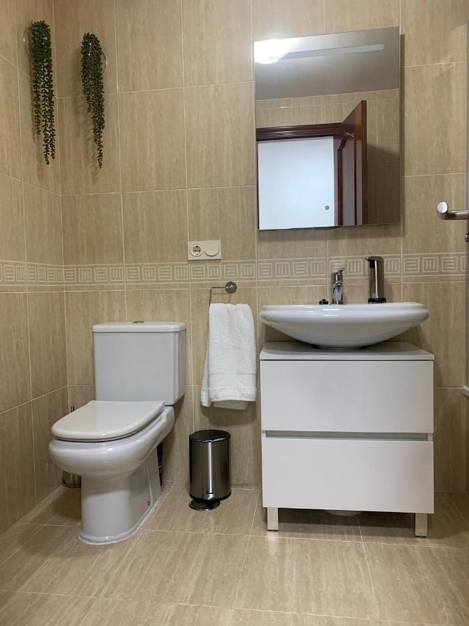 Apartamento Leyaros Roquetas de Mar Eksteriør bilde
