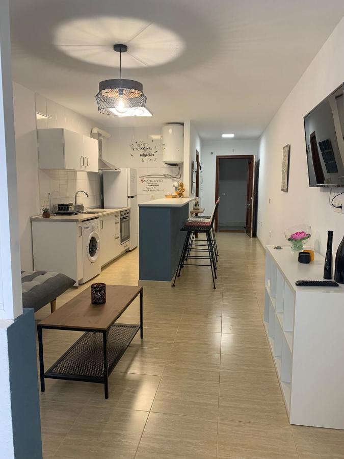 Apartamento Leyaros Roquetas de Mar Eksteriør bilde