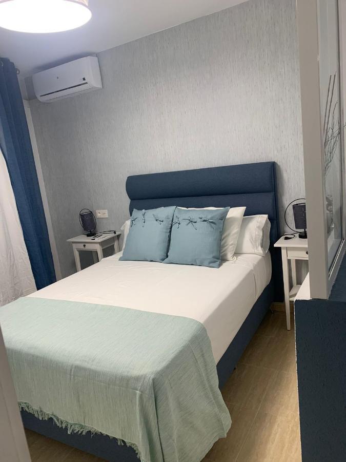 Apartamento Leyaros Roquetas de Mar Eksteriør bilde