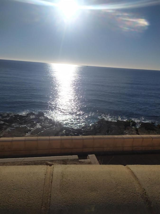 Apartamento Leyaros Roquetas de Mar Eksteriør bilde