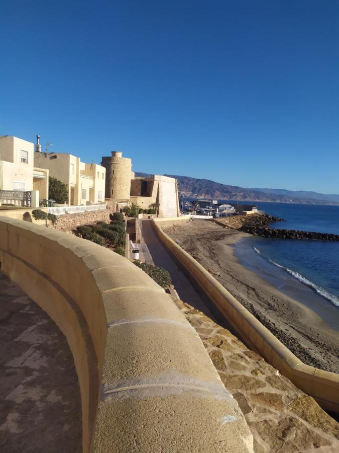 Apartamento Leyaros Roquetas de Mar Eksteriør bilde