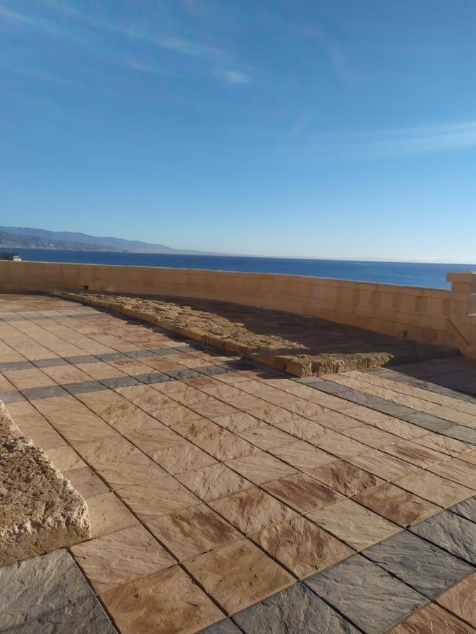 Apartamento Leyaros Roquetas de Mar Eksteriør bilde
