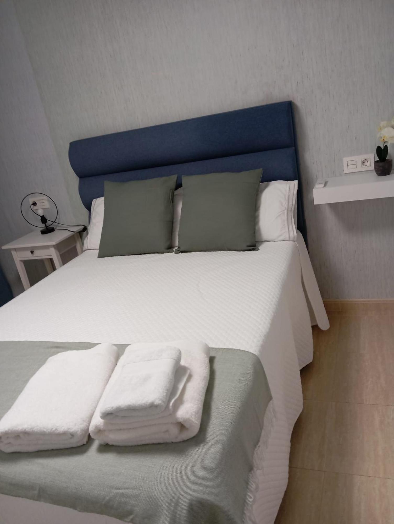 Apartamento Leyaros Roquetas de Mar Eksteriør bilde