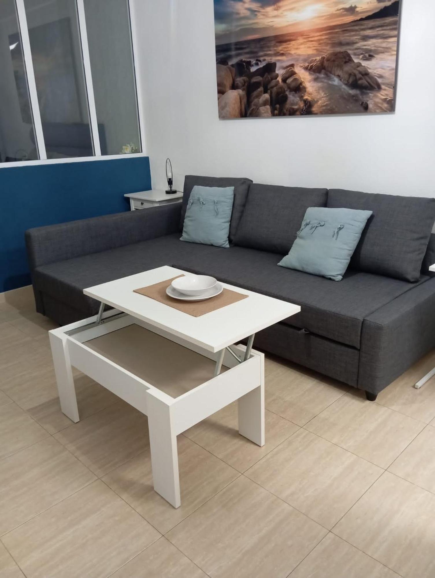 Apartamento Leyaros Roquetas de Mar Eksteriør bilde
