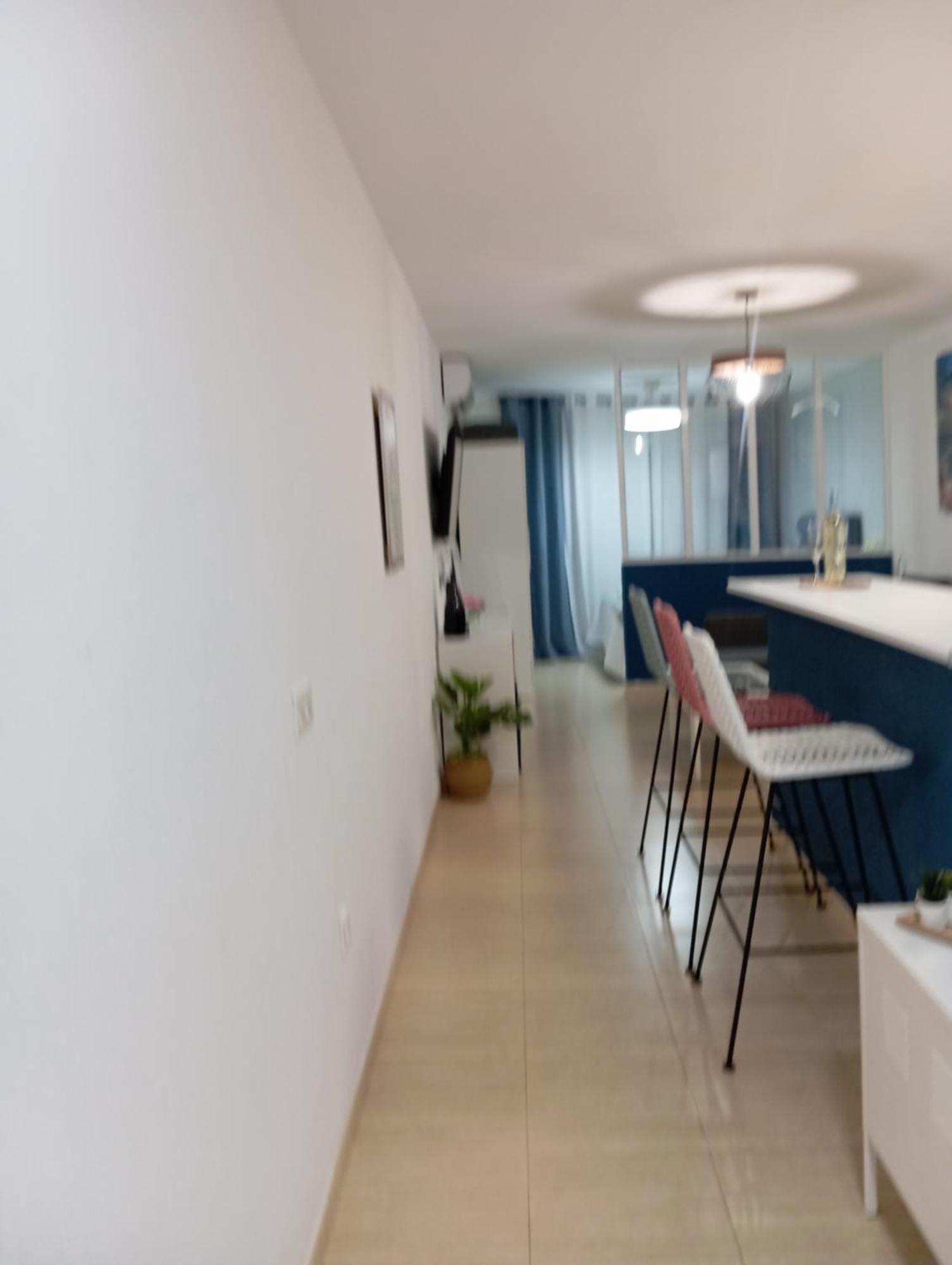 Apartamento Leyaros Roquetas de Mar Eksteriør bilde