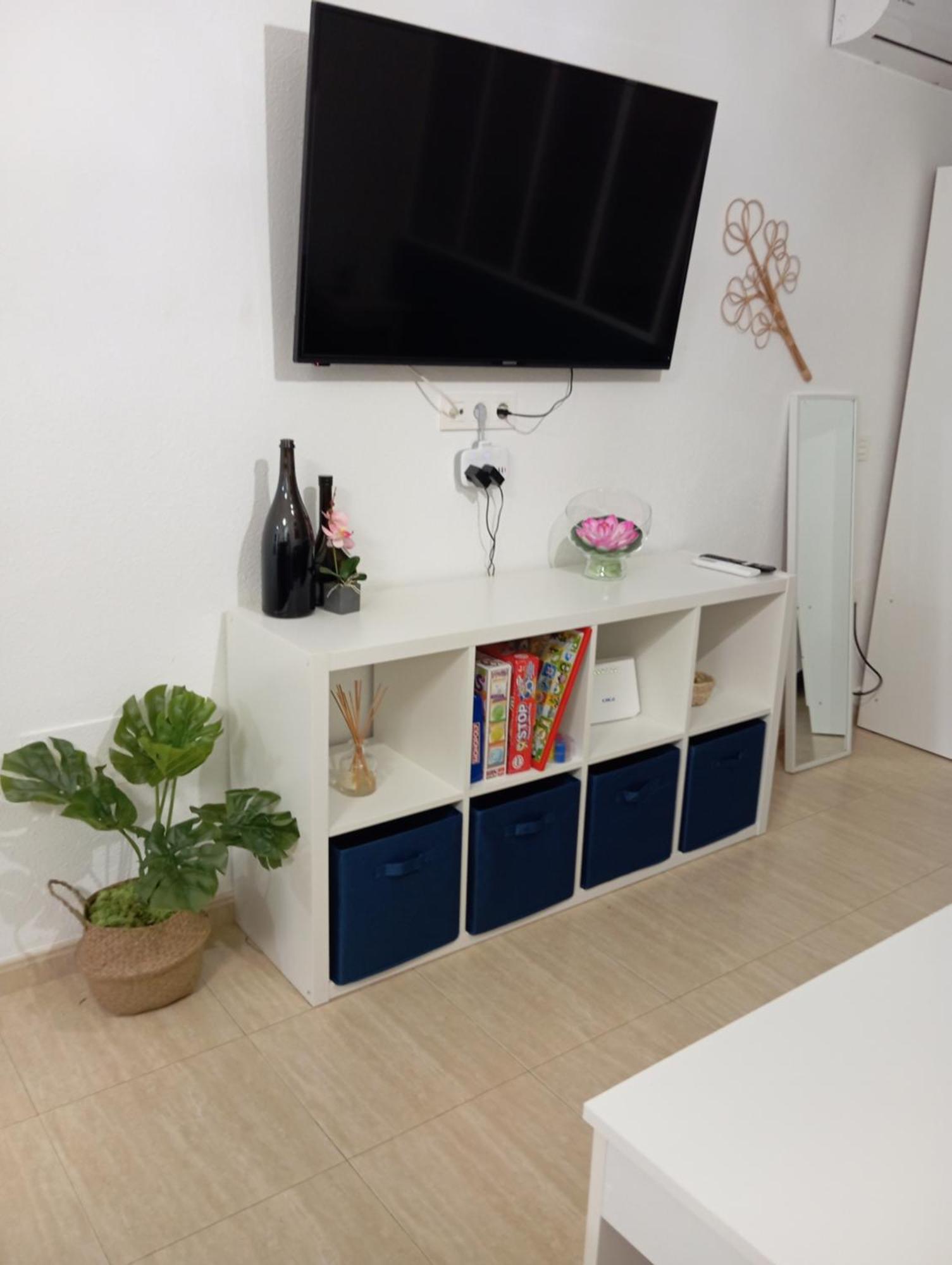 Apartamento Leyaros Roquetas de Mar Eksteriør bilde