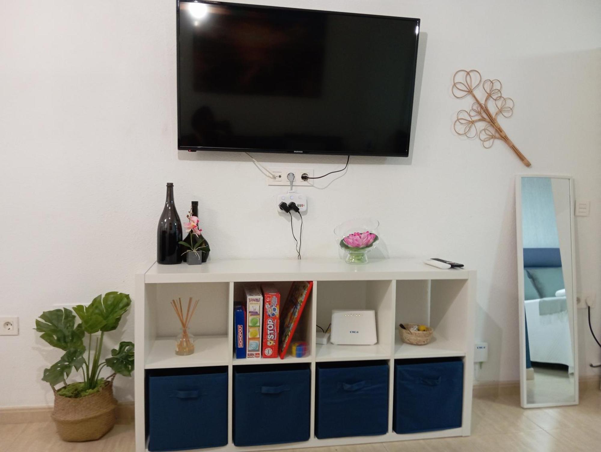 Apartamento Leyaros Roquetas de Mar Eksteriør bilde