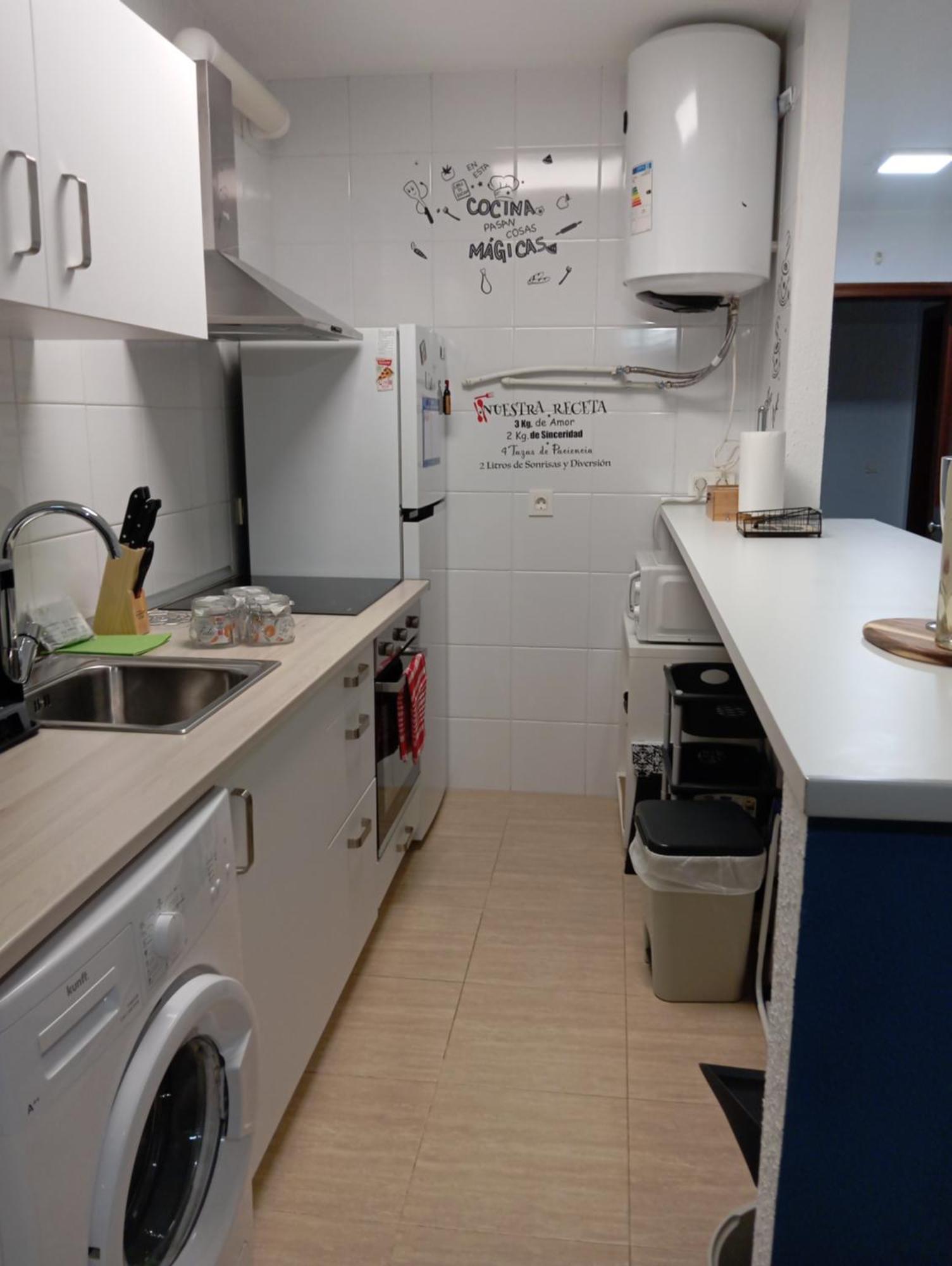 Apartamento Leyaros Roquetas de Mar Eksteriør bilde