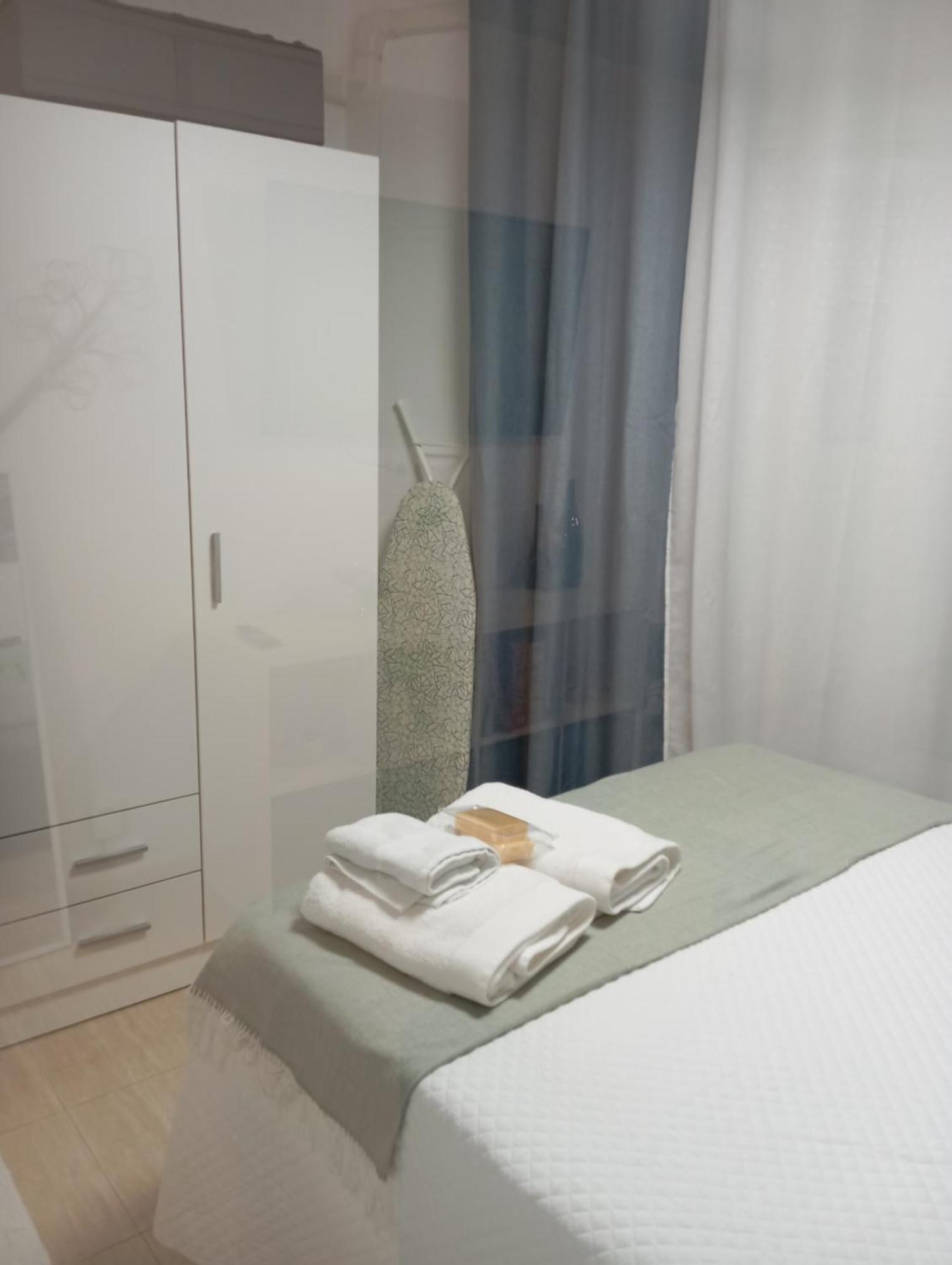 Apartamento Leyaros Roquetas de Mar Eksteriør bilde