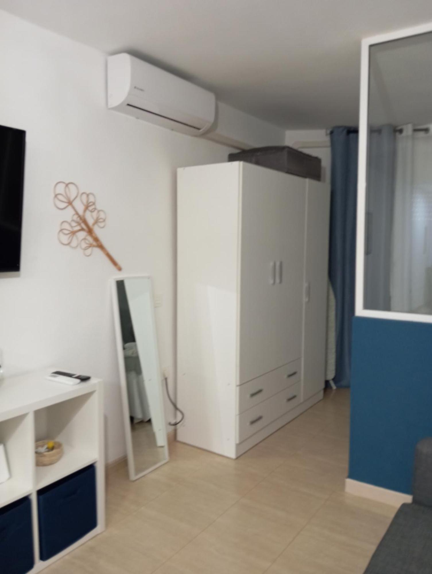Apartamento Leyaros Roquetas de Mar Eksteriør bilde