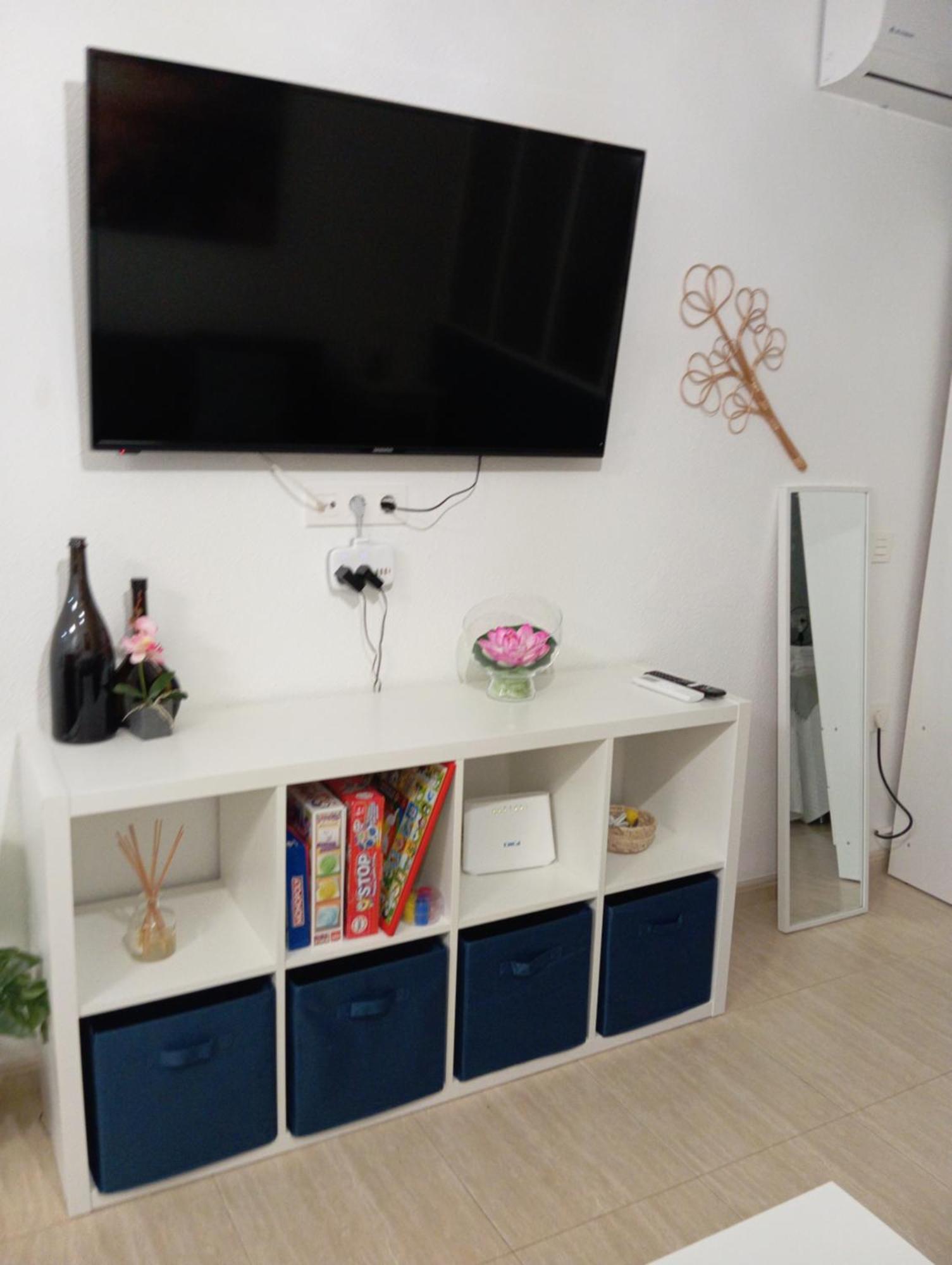 Apartamento Leyaros Roquetas de Mar Eksteriør bilde